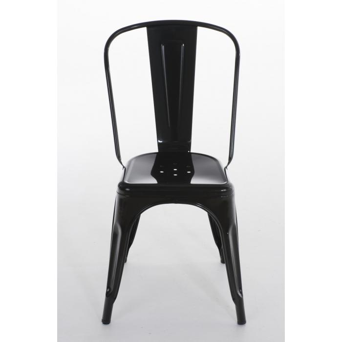 Stuhl HLO-CP57 ~ schwarz