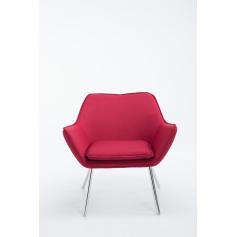 HLO-CP1 Lounger STOFF ~ rot