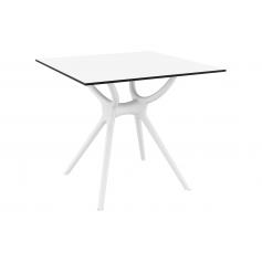 Tisch HLO-CP94 80 cm ~ wei