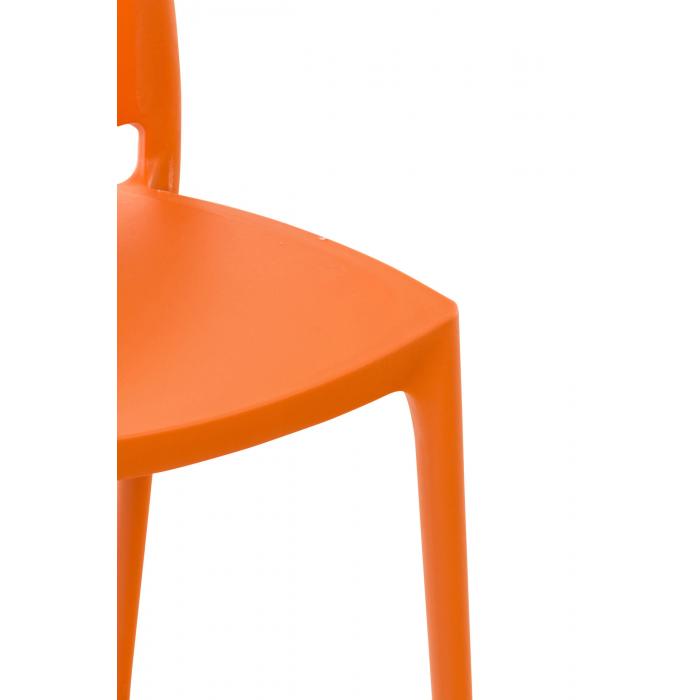 Stuhl HLO-CP88 ~ orange