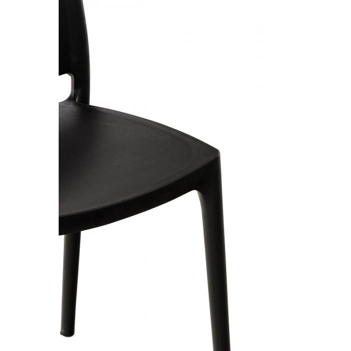 Stuhl HLO-CP88 ~ schwarz