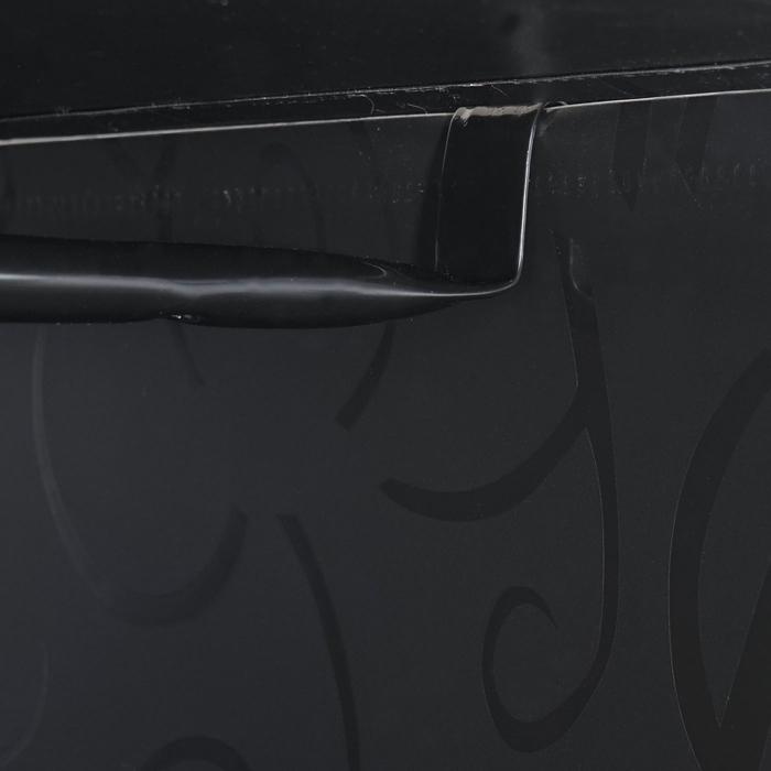 Regalsystem Sydney T307, Steckregal Garderobe Kleiderschrank, 8 Boxen je 36x36x36cm schwarz