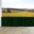 Balkonsichtschutz N77, Sichtschutz Windschutz Verkleidung fr Balkon Terrasse Zaun ~ 300x100cm Blatt dunkel