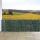 Balkonsichtschutz N77, Sichtschutz Windschutz Verkleidung fr Balkon Terrasse Zaun ~ 300x100cm Tanne dunkel