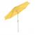 Sonnenschirm N19, Gartenschirm,  3m neigbar Polyester/Alu 5kg ~ gelb