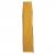 Schutzhlle HWC fr Ampelschirm bis 4 m, Abdeckhlle Cover mit Reiverschluss ~ gelb
