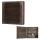 Schlsselkasten Virginia, Schlsselschrank Holzbox, Shabby-Look Vintage 27x27x6cm ~ braun