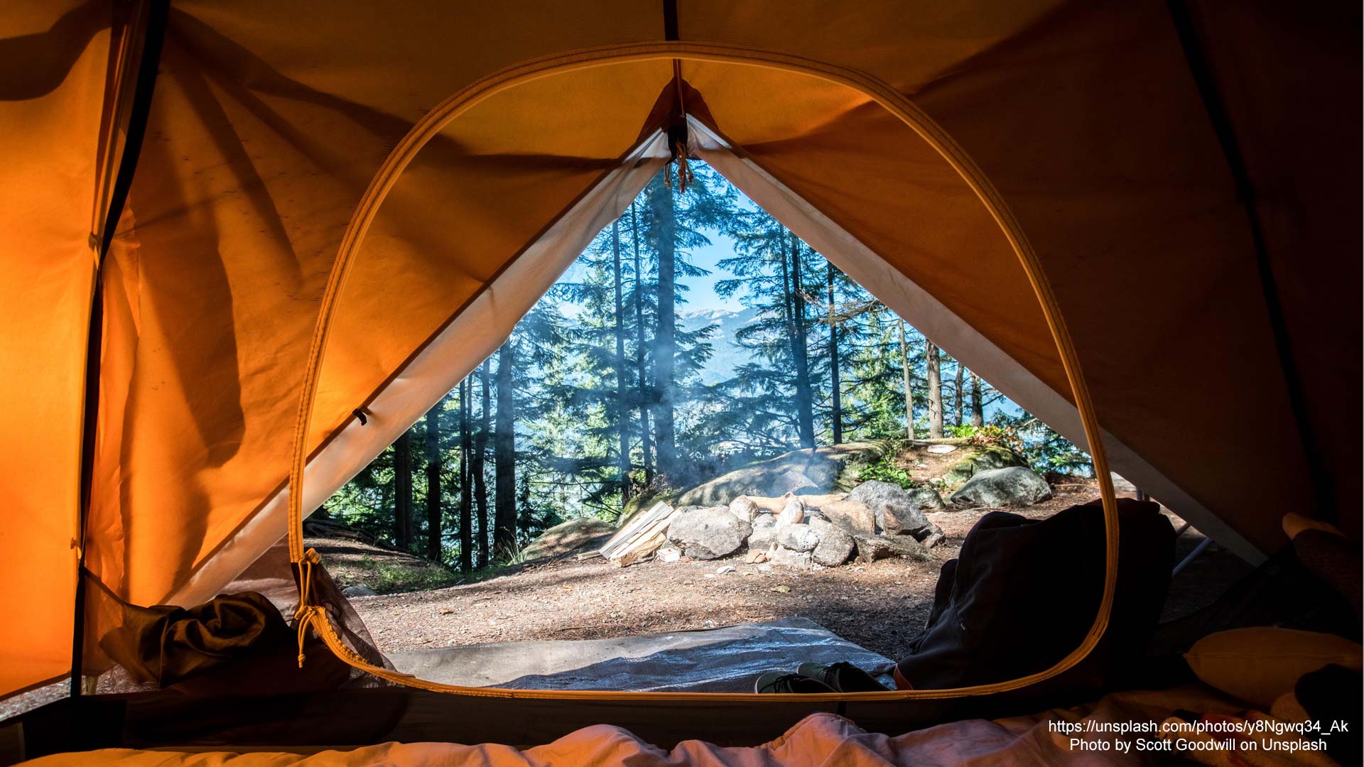 Camping Checkliste: Perfekt vorbereitet in den Camping Urlaub - ▻