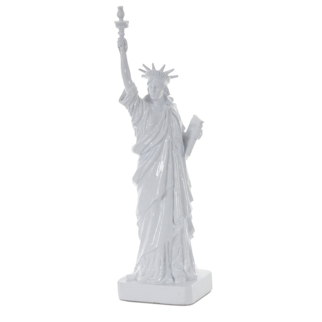 Deko Figur Freiheitsstatue 40cm