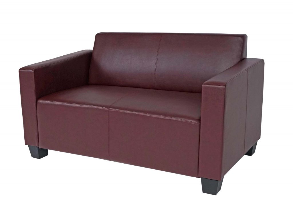 2er Sofa Couch Lyon