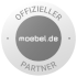 Zertifizierter Partnershop von moebel.de