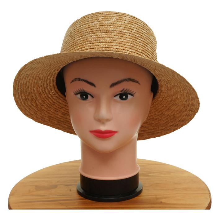 2x Mannequin-Kopf HWC-G81, Perckenpuppe weiblich Frau Schaufensterfigur Puppe Schaufensterpuppe, 30cm