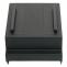 Aufbewahrungsbox HWC-M10, Lagersystem Kleinteileboxen, 12 herausnehmbare Fcher, 30x33x8cm schwarz