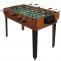 Tischkicker HWC-M33, Tischfuball Billard Hockey 7in1 Multiplayer Spieletisch, MDF 80x123x101cm