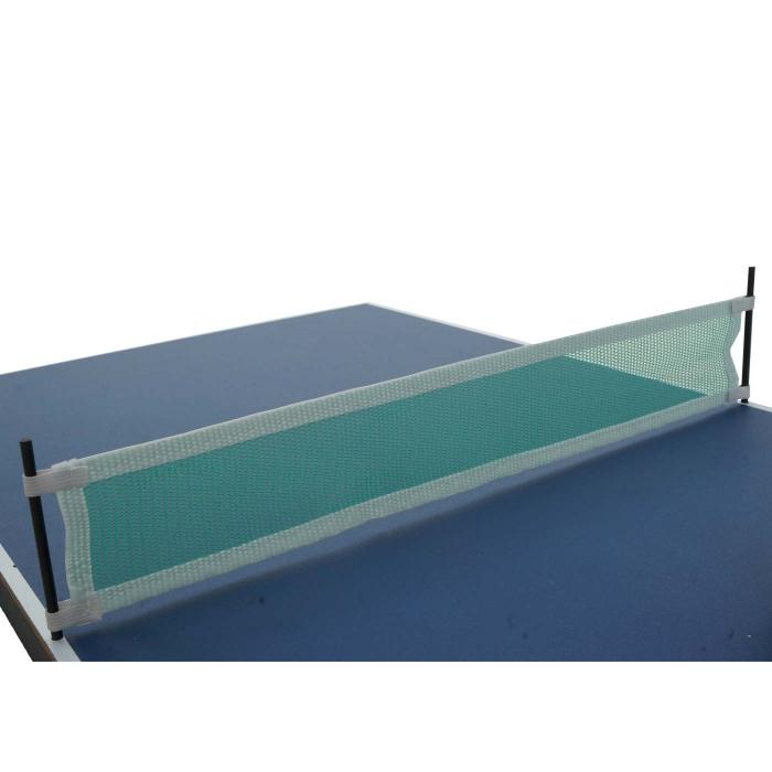 Tischkicker HWC-M33, Tischfuball Billard Hockey 7in1 Multiplayer Spieletisch, MDF 80x123x101cm