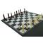 Tischkicker HWC-M33, Tischfuball Billard Hockey 7in1 Multiplayer Spieletisch, MDF 80x123x101cm