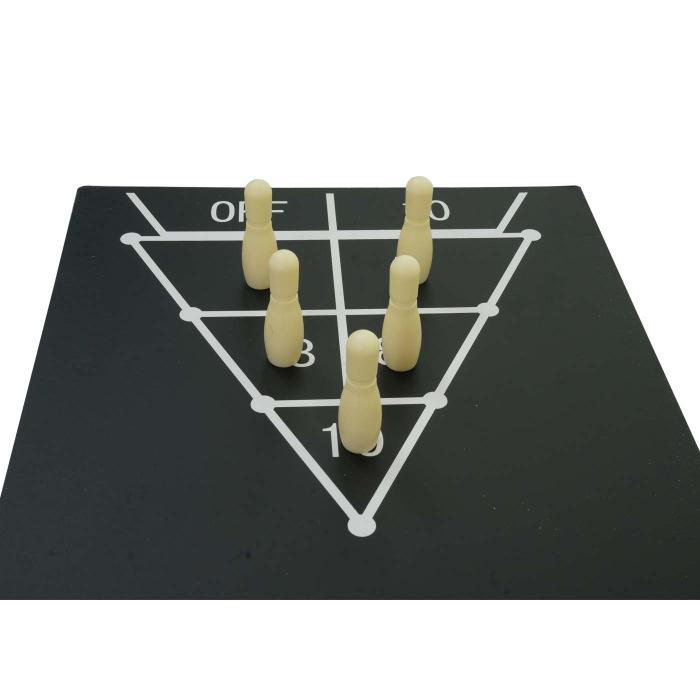 Tischkicker HWC-M33, Spieltisch Tischtennis Tischfuball Billard Hockey Backgammon 15in1 Multiplayer, MDF 80x123x101cm