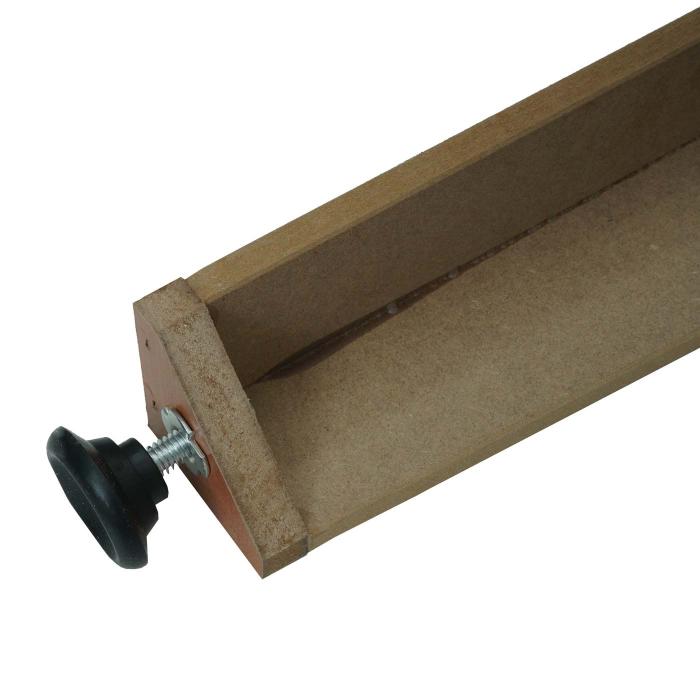 Tischkicker HWC-M33, Tischfuball Billard Hockey 7in1 Multiplayer Spieletisch, MDF 80x123x101cm
