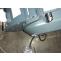 B-Ware (Motor hat Kratzer SK2) | Elektrische Vollkassetten-Markise T124, 5x3m ausfahrbarer Volant ~ Polyester anthrazit