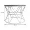 Bemaungsbild fr Produkt Couchtisch HWC-N32, Kaffeetisch Beistelltisch Loungetisch Sofatisch Wohnzimmertisch, Metallgestell Holz 66cm wei