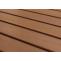Teak-Badezimmer-Set HWC-M87, Waschtisch Hochschrank Wandspiegel Badezimmer, hochwertiges B-Grade-Teak