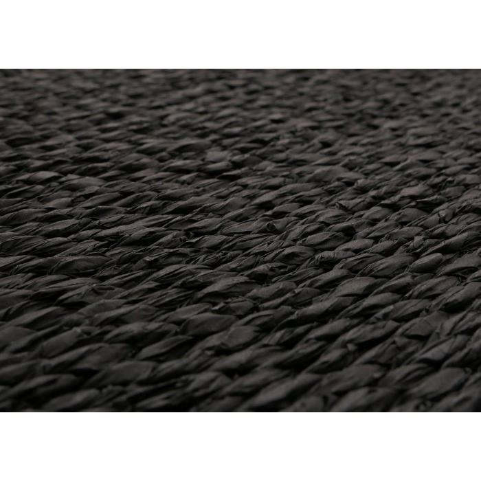 3er-Set Blumentisch HWC-N70, Beistelltisch Tisch Blumenstnder Ablage, stapelbar, Metall Papierseil ~ anthrazit