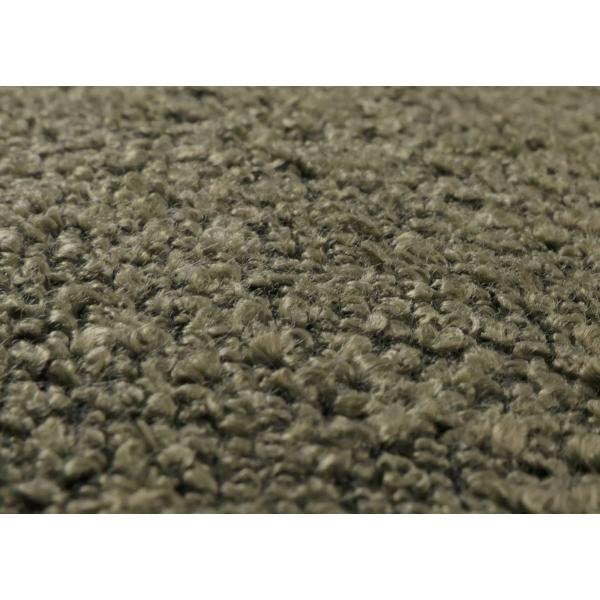 Esszimmerstuhl HWC-G66, Kchenstuhl Stuhl, drehbar Auto-Position Stoff/Textil Boucl MVG ~ grn