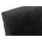 Schlafsessel HWC-K29, Klappsessel Schlafsofa Gstebett, Liegeflche 190x100cm, Stoff Chenille (370g/m) ~ dunkelgrau