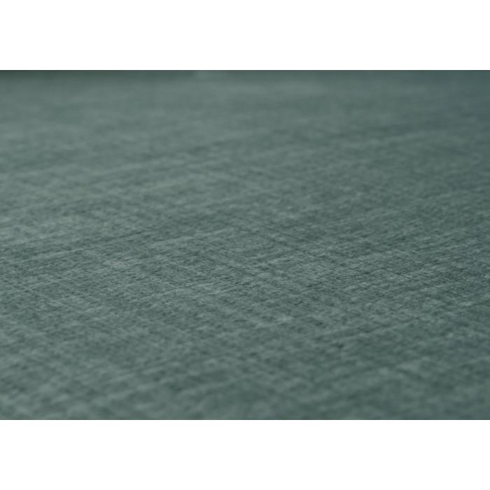 Fernsehsessel HWC-K62, Sessel Relaxsessel TV-Sessel, Liegefunktion Aufstehhilfe elektrisch, Metall Chenille ~ blau-grn