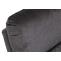 Fernsehsessel HWC-K62, Sessel Relaxsessel TV-Sessel, Liegefunktion Aufstehhilfe elektrisch, Metall Chenille ~ dunkelgrau