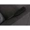Fernsehsessel HWC-K62, Sessel Relaxsessel TV-Sessel, Liegefunktion Aufstehhilfe elektrisch, Metall Chenille ~ dunkelgrau