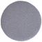 2er-Set Hocker HWC-C22, Sitzhocker Schminkhocker, hhenverstellbar drehbar  37cm Stoff Boucl 450g/m FSC ~ grau
