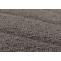 Schaukelstuhl HWC-K10, Relaxsessel, Holz FSC Stoff/Textil Boucl (450g/m) ~ dunkelgrau, Gestell Walnuss-Optik