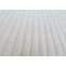 Relaxsessel HWC-C76, Schaukelstuhl Sessel Schwingstuhl mit Hocker Stoff Cord 320g/m ko-Tex ~ creme Gestell wei