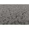 Relaxsessel HWC-C76, Schaukelstuhl Sessel Schwingstuhl + Hocker Stoff Boucl 480g/m ko-Tex ~ grau Gestell wei