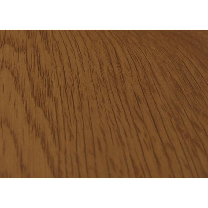 Nachttisch HWC-N78, Nachtschrank, Schublade, skandinavischer Stil Metall Holz Melamin MVG 50x40x50cm ~ natur
