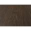 Nachttisch HWC-N78, Nachtschrank, Schublade, skandinavischer Stil Metall Holz Melamin MVG 50x40x50cm ~ dunkelbraun