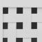 Schrank HWC-N87, Wohnzimmerschrank, 3D-Flecht-Design 2 Tren 3 Staufcher 2 Schubladen Soft-Close, 138x80x36cm ~ wei