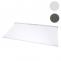 Seitenwand fr Pergola HWC-N94 3x3m, Pavillon Rollo Ersatzseitenwand, Stoff/Textil 206x272cm ~ wei