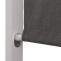 Aluminium Lounge-Gartenliege HWC-M63b, XL Sonnenliege Bali-Liege Daybed, 10cm-Polster ~ wei Polster grau