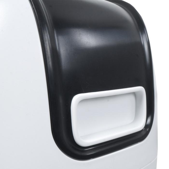 Pumpe fr Whirlpool HWC-N97, Ersatzpumpe Bedienfeld Zubehr, Heizfunktion 52x35x23cm