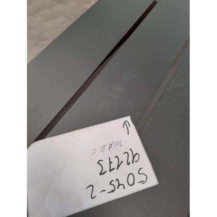Defekte Ware (Kratzer/Delle SK2) | XL 2er-/4er-Mlltonnenverkleidung HWC-E83, erweiterbar 116x141x98cm~ anthrazit, Stahl