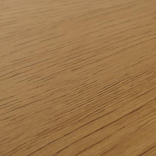 Couchtisch HWC-O39, Tisch Sofatisch Beistelltisch Ablage, Melamin MDF 39x120x60cm ~ natur