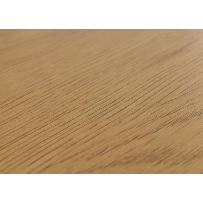 Kommode HWC-O39, Highboard Schrank, 3 Schubladen Melamin MDF 77x50x42cm ~ natur