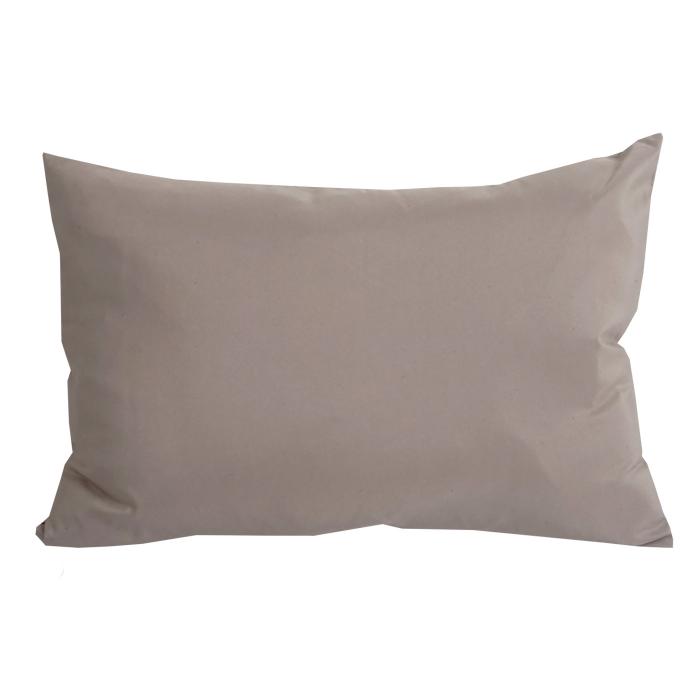 Kissen fr Sitzbank, Bankauflage Sitzkissen Polsterauflage Sitzpolster waschbar, Stoff/Textil 213x64cm ~ hellbraun
