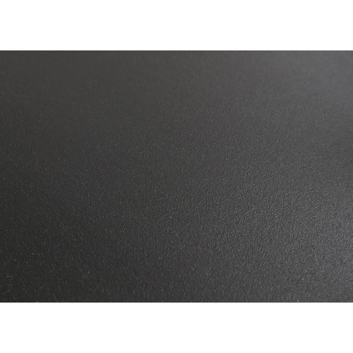 Barhocker HWC-N26, Barstuhl Tresenhocker, hhenverstellbar drehbar Fuablage Industrial Metall ~ schwarz-silber