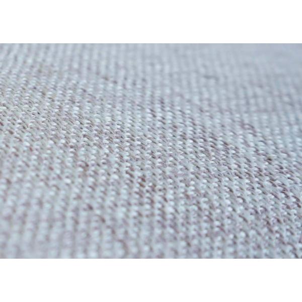 2er-Set Esszimmerstuhl HWC-O66, Kchenstuhl Polsterstuhl, Chesterfield Nieten Stoff/Textil ~ beige