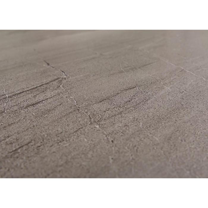 Esszimmertisch HWC-O57, Ausziehtisch Esstisch, Eisen MDF ausziehbar 160-200x90cm ~ Marmor-Optik grau