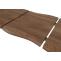 Esszimmertisch HWC-O60, Ausziehtisch Esstisch, Eisen MDF ausziehbar 120-180x76cm ~ helle Eiche-Optik