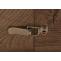 Esszimmertisch HWC-O60, Ausziehtisch Esstisch, Eisen MDF ausziehbar 120-180x76cm ~ helle Eiche-Optik